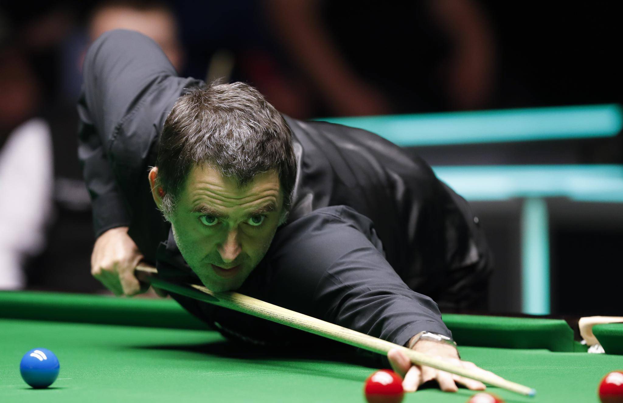 他的视野开 他的视野开